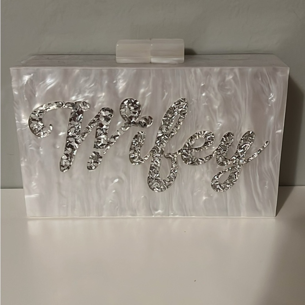 Bridal Clutch
